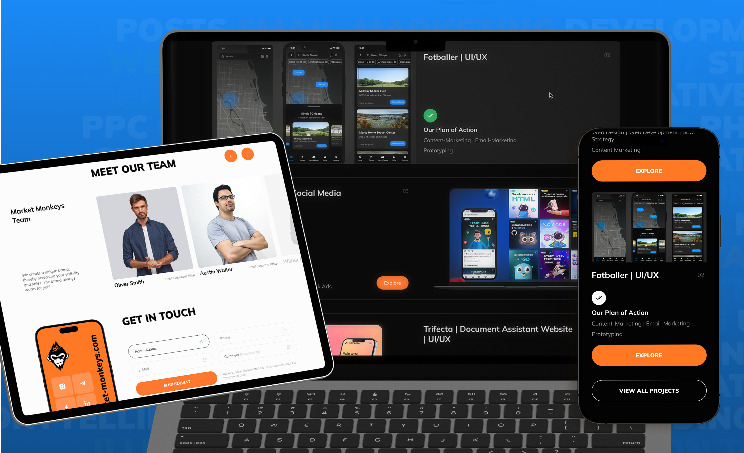 Market Monkeys Main Cover